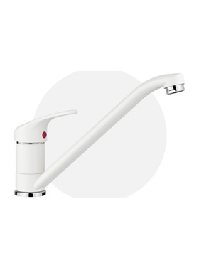 BLANCO DARAS WHITE/ΧΡΩΜΕ 517724 - ΜΠΑΤΑΡΙΑ ΚΟΥΖΙΝΑΣ MADE IN GERMANY