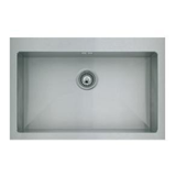 MACART LEGENT N-100 XL - ΝΕΡΟΧΥΤΗΣ INOX ΛΕΙΟΣ 78Χ51 ΕΝΘΕΤΟΣ