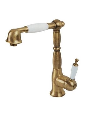 BUGNATESE OXFORD 6388-220 BRONZE ΜΕ ΛΕΥΚΗ ΛΑΒΗ - ΜΠΑΤΑΡΙΑ ΚΟΥΖΙΝΑΣ ΜΠΡΟΝΖΕ ΜΕ ΝΤΟΥΣ