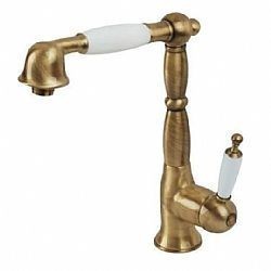 BUGNATESE OXFORD 6388-220 BRONZE ΜΕ ΛΕΥΚΗ ΛΑΒΗ - ΜΠΑΤΑΡΙΑ ΚΟΥΖΙΝΑΣ ΜΠΡΟΝΖΕ ΜΕ ΝΤΟΥΣ