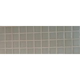 ΨΗΦΙΔΑ ΓΥΑΛΙΣΤΕΡΗ 100 ΣΕ ΑΠΟΧΡΩΣΗ ΛΕΥΚΗ 2.5x2.5cm - MADE IN SPAIN