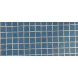 ΨΗΦΙΔΑ ΜΑΤ ΠΛΑΣΤΙΚΗ AS3 (2Χ2) ΣΕ ΑΠΟΧΡΩΣΗ ΓΑΛΑΖΙΑ / ΜΠΛΕ - MADE IN SPAIN