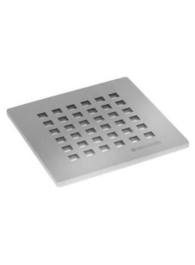 DALLMER ΣΧΑΡΑΚΙ 11,5Χ11,5cm QUADRA 115 ΓΙΑ ΑΠΟΡΡΟΗ