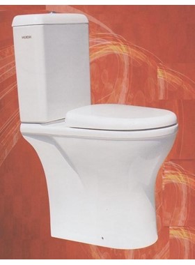 HUIDA ARMONIA - ΛΕΚΑΝΗ ΧΠ/ΟΑ 66.5X38 ME ΚΑΖΑΝΑΚΙ ΚΑΙ ΚΑΘΙΣΜΑ SOFT