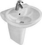 IDEAL STANDARD AVANCE  - ΝΙΠΤΗΡΑΣ ΕΠΙΤΟΙΧΟΣ 55Χ48 cm ΜΕ ΚΟΛΩΝΑ ΚΡΕΜΑΣΤΗ (ΠΡΟΣΦΟΡΕΣ)