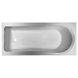 IDEAL STANDARD AQUA - ΜΠΑΝΙΕΡΑ ΥΔΡΟΜΑΣΑΖ 170X75 cm