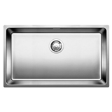 BLANCO ANDANO 700 U (74x44) - ΝΕΡΟΧΥΤΗΣ ΜΑΤ ΙΝΟΧ ΛΕΙΟΣ ΥΠΟΚΑΘΗΜΕΝΟΣ 522971 GERMANY