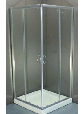 ΚΑΜΠΙΝΑ ΤΕΤΡΑΓΩΝΗ 90-1940 (90X90 CM) - ΔΙΑΦΑΝΟ ΚΡΥΣΤΑΛΛΟ