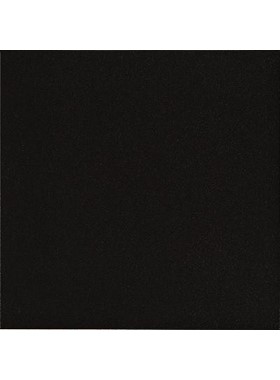 PRISM NEGRO 33.8Χ33.8 - ΜΑΥΡΟ ΠΛΑΚΙΔΙΟ ΔΑΠΕΔΟΥ ΜΑΤ (MADE IN SPAIN) 