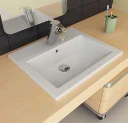 SEREL 3042 - ΝΙΠΤΗΡΑΣ ΠΟΡΣΕΛΑΝΗΣ 60Χ42 ΕΝΘΕΤΟΣ 