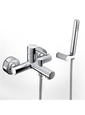 EURORAMA TONDA 145210 - ΜΠΑΤΑΡΙΑ ΛΟΥΤΡΟΥ ΧΡΩΜΕ