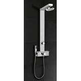 DOLCE VITA GEMMA PLUS MADE IN ITALY- ΣΤΗΛΗ ΛΟΥΤΡΟΥ / ΝΤΟΥΣΙΕΡΑΣ 2 ΕΞΟΔΩΝ