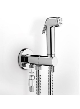 FLUSH 2 E136005 - ΠΑΡΟΧΗ ΜΕ ΝΤΟΥΖΑΚΙ ΓΙΑ ΜΠΙΝΤΕ (ΜΟΝΟ ΚΡΥΟ) ΧΡΩΜΕ