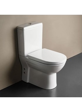 SEREL VELA 671200 BACK TO WALL (61CM) - ΛΕΚΑΝΗ ΧΠ/ΟΑ ME ΚΑΘΙΣΜΑ