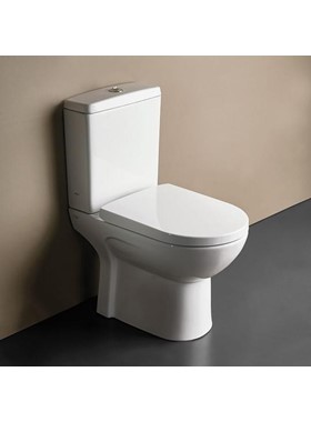 SEREL VELA 6716B00 (61CM) - ΛΕΚΑΝΗ ΧΠ/ΟΑ ΜΕ ΣΥΣΤΗΜΑ ΜΠΙΝΤΕ ΚΑΙ ΚΑΘΙΣΜΑ