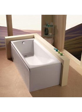 CARRON DELTA 160X70 (426C) - ΜΠΑΝΙΕΡΑ CARRONITE / ΕΝΙΣΧΥΜΕΝΗ ΑΚΡΥΛΙΚΗ