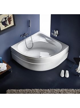 SIRENE MODENA 120X120 cm (MOD120) - ΜΠΑΝΙΕΡΑ ΓΩΝΙΑΚΗ ΑΚΡΥΛΙΚΗ