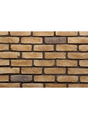 BRICK SUNNY 0101 - ΤΕΧΝΗΤΟ ΤΟΥΒΛΑΚΙ ΚΙΤΡΙΝΟ ΓΙΑ ΕΠΕΝΔΥΣΗ ΤΟΙΧΩΝ