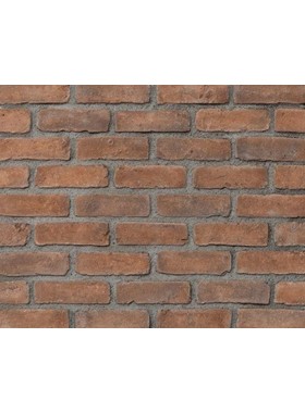 BRICK MARRONE 0108 - ΤΕΧΝΗΤΟ ΤΟΥΒΛΑΚΙ ΚΑΦΕ