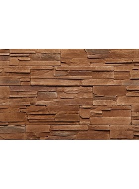 NATURAL BROWN - ΤΕΧΝΗΤΗ ΠΕΤΡΑ ΚΑΦΕ HELLAS STONES