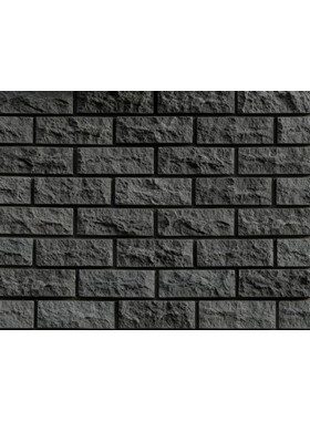 ΣΥΡΙΑΣ BLACK (ΑΝΘΡΑΚΙ) - ΤΕΧΝΗΤΗ ΠΕΤΡΑ ΣΚΑΠΙΤΣΑΡΙΣΤΗ / ΠΕΛΕΚΗΤΗ