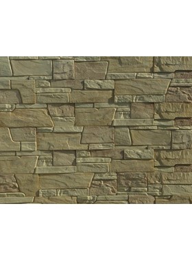 ΠΗΛΙΟΥ ECRU - ΤΕΧΝΗΤΗ ΠΕΤΡΑ ΓΙΑ ΕΠΕΝΔΥΣΗ ΤΟΙΧΟΥ ALGOSTONE