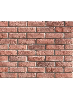 ΤΟΥΒΛΑΚΙ ΚΟΚΚΙΝΟ - ΤΕΧΝΗΤΟ ΓΙΑ ΕΠΕΝΔΥΣΗ ΤΟΙΧΟΥ