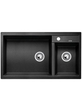 BLANCO METRA 9 (86X50) ANTHRACITE - ΝΕΡΟΧΥΤΗΣ ΓΡΑΝΙΤΕΝΙΟΣ ΕΝΘΕΤΟΣ 513273