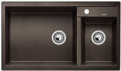 BLANCO METRA 9 (86X50) COFFEE - ΝΕΡΟΧΥΤΗΣ ΓΡΑΝΙΤΕΝΙΟΣ ΕΝΘΕΤΟΣ 515050