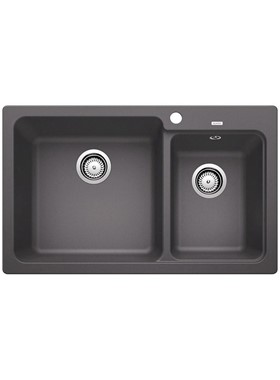 BLANCO NAYA 8 (81.5X50) ROCK GREY - ΝΕΡΟΧΥΤΗΣ ΓΡΑΝΙΤΕΝΙΟΣ ΕΝΘΕΤΟΣ 519647