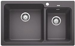 BLANCO NAYA 8 (81.5X50) ROCK GREY - ΝΕΡΟΧΥΤΗΣ ΓΡΑΝΙΤΕΝΙΟΣ ΕΝΘΕΤΟΣ 519647