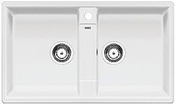 BLANCO ZIA 9 (86X50) WHITE - ΝΕΡΟΧΥΤΗΣ ΓΡΑΝΙΤΕΝΙΟΣ ΕΝΘΕΤΟΣ 516678