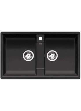 BLANCO ZIA 9 (86X50) ANTHRACITE - ΝΕΡΟΧΥΤΗΣ ΓΡΑΝΙΤΕΝΙΟΣ ΕΝΘΕΤΟΣ 516686