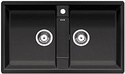 BLANCO ZIA 9 (86X50) ANTHRACITE - ΝΕΡΟΧΥΤΗΣ ΓΡΑΝΙΤΕΝΙΟΣ ΕΝΘΕΤΟΣ 516686