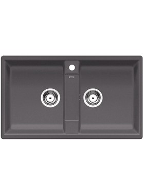 BLANCO ZIA 9 (86X50) ROCK GREY - ΝΕΡΟΧΥΤΗΣ ΓΡΑΝΙΤΕΝΙΟΣ ΕΝΘΕΤΟΣ 518948