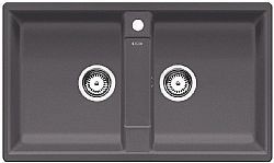 BLANCO ZIA 9 (86X50) ROCK GREY - ΝΕΡΟΧΥΤΗΣ ΓΡΑΝΙΤΕΝΙΟΣ ΕΝΘΕΤΟΣ 518948