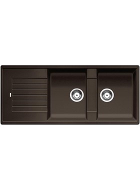 BLANCO ZIA 8 S (116X50) COFFEE - ΝΕΡΟΧΥΤΗΣ ΓΡΑΝΙΤΕΝΙΟΣ ΕΝΘΕΤΟΣ