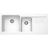 BLANCO NAYA 8 S (116X50) WHITE - ΝΕΡΟΧΥΤΗΣ ΓΡΑΝΙΤΕΝΙΟΣ ΕΝΘΕΤΟΣ