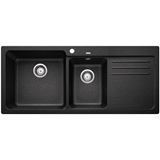 BLANCO NAYA 8 S (116X50) ANTHRACITE - ΝΕΡΟΧΥΤΗΣ ΓΡΑΝΙΤΕΝΙΟΣ ΕΝΘΕΤΟΣ