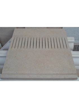 CALIFORNIA - ΕΠΙΧΕΙΛΙΟ ΠΙΣΙΝΑΣ ΑΠΟ ΜΑΡΜΑΡΟ ΚΑΛΙΦΟΡΝΙΑ 3cm - ΣΕΤ 3 ΤΕΜΑΧΙΩΝ