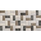 SMARTY KROSS 25Χ50 - ΠΛΑΚΙΔΙΟ ΜΠΑΝΙΟΥ ΜΑΤ MADE IN SPAIN