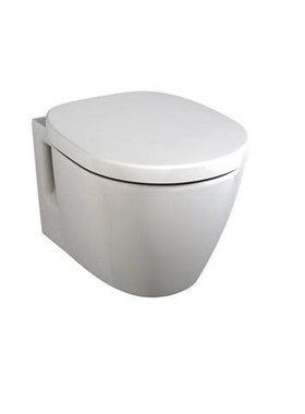 IDEAL STANDARD CONNECT SPACE E801801 - ΛΕΚΑΝΗ ΚΡΕΜΑΣΤΗ (48cm) (ΚΑΘΙΣΜΑ SOFT E129101)