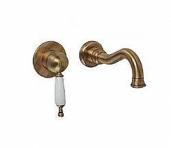 BUGNATESE OXFORD 6345 - ΜΠΑΤΑΡΙΑ ΝΙΠΤΗΡΟΣ ΕΝΤΟΙΧΙΣΜΕΝΗ ΜΠΡΟΝΖΕ/ΛΕΥΚΟ