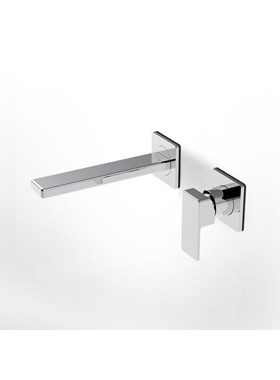 LA TORRE PROFILI 45200 - ΜΠΑΤΑΡΙΑ ΝΙΠΤΗΡΟΣ ΕΝΤΟΙΧΙΣΜΕΝΗ 2 ΟΠΩΝ ΧΡΩΜΕ