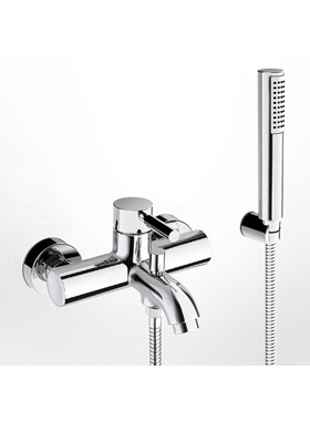 LA TORRE TECH 12019 - ΜΠΑΤΑΡΙΑ ΛΟΥΤΡΟΥ ΧΡΩΜΕ