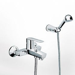 EURORAMA KLINT 142210 - ΜΠΑΤΑΡΙΑ ΛΟΥΤΡΟΥ ΧΡΩΜΕ