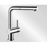 BLANCO LINUS-S-F ΧΡΩΜΕ - ΜΠΑΤΑΡΙΑ ΚΟΥΖΙΝΑΣ ΣΠΑΣΤΗ ΜΕ ΝΤΟΥΣ GERMANY 514023