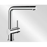 BLANCO LINUS-F ΧΡΩΜΕ - ΜΠΑΤΑΡΙΑ ΚΟΥΖΙΝΑΣ ΣΠΑΣΤΗ ΓΙΑ ΠΑΡΑΘΥΡΟ 514025 GERMANY 