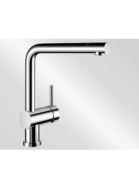 BLANCO LINUS-F ΧΡΩΜΕ - ΜΠΑΤΑΡΙΑ ΚΟΥΖΙΝΑΣ ΣΠΑΣΤΗ ΓΙΑ ΠΑΡΑΘΥΡΟ 514025 GERMANY 