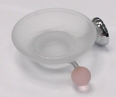 CAPANNOLI ECHO C2RS ΣΑΠΟΥΝΟΘΗΚΗ ΧΡΩΜΕ - ΜΑΤ ΟΠΑΛΙΝΑ ΡΟΖ